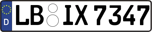 LB-IX7347