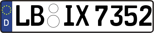 LB-IX7352