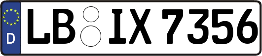 LB-IX7356