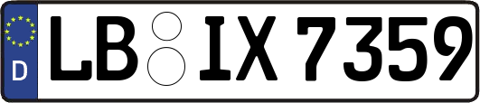 LB-IX7359