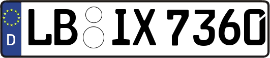 LB-IX7360