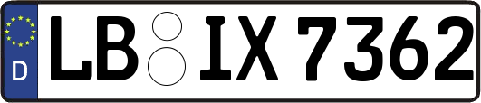 LB-IX7362