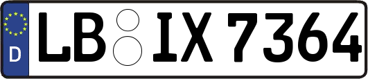 LB-IX7364