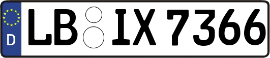 LB-IX7366