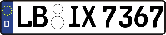 LB-IX7367