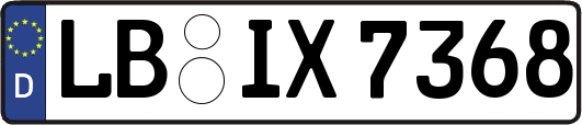LB-IX7368