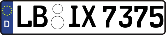 LB-IX7375