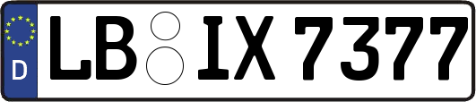 LB-IX7377