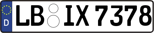 LB-IX7378