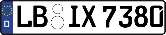LB-IX7380