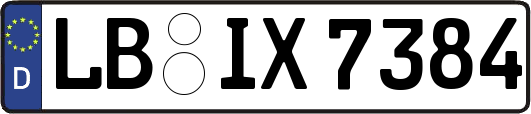 LB-IX7384