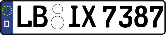LB-IX7387