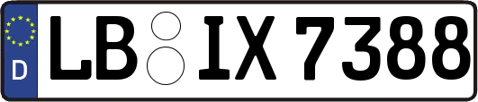 LB-IX7388