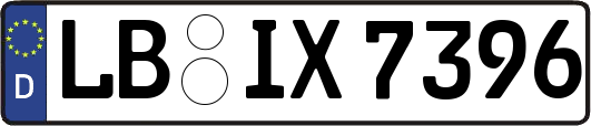 LB-IX7396