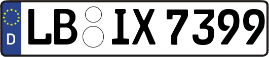 LB-IX7399