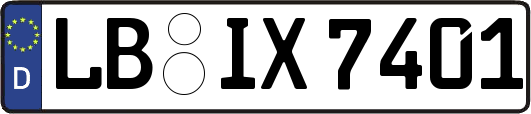 LB-IX7401