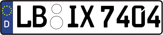 LB-IX7404