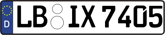 LB-IX7405