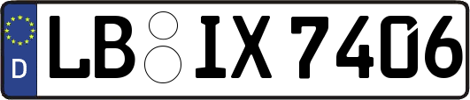 LB-IX7406
