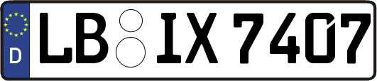 LB-IX7407