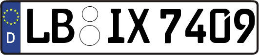 LB-IX7409