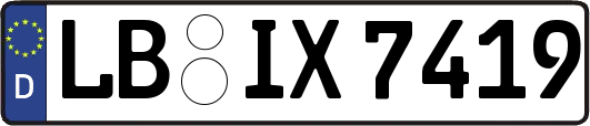 LB-IX7419
