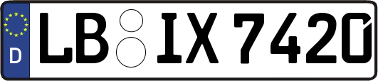 LB-IX7420