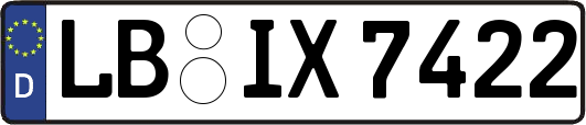 LB-IX7422