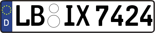 LB-IX7424