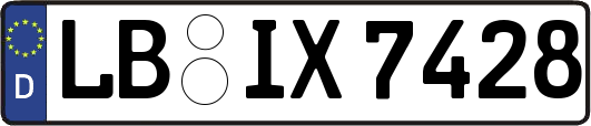 LB-IX7428