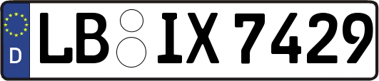 LB-IX7429