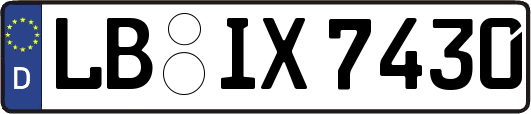 LB-IX7430