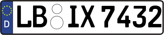 LB-IX7432