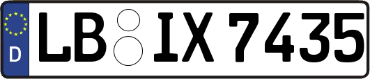 LB-IX7435