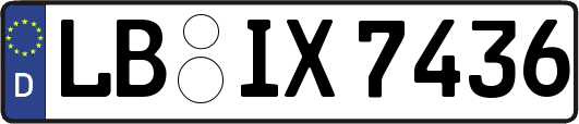 LB-IX7436