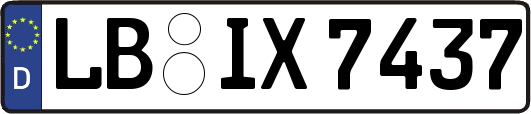 LB-IX7437
