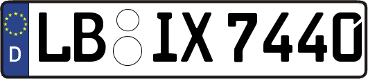 LB-IX7440