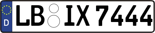 LB-IX7444