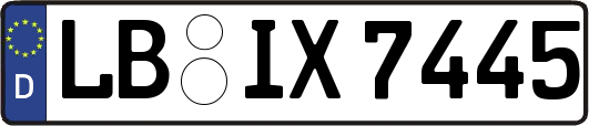 LB-IX7445