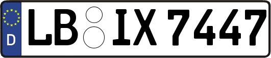 LB-IX7447