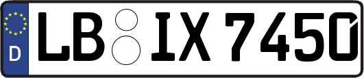 LB-IX7450