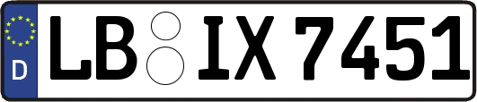 LB-IX7451