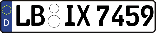 LB-IX7459