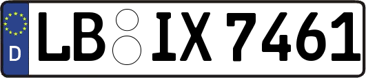 LB-IX7461