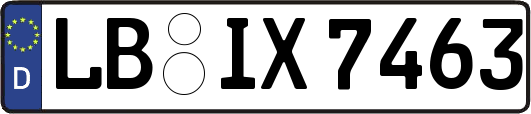 LB-IX7463