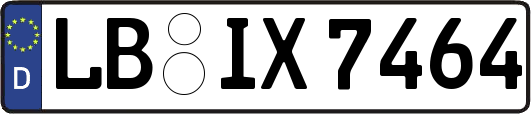 LB-IX7464