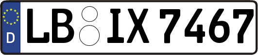 LB-IX7467