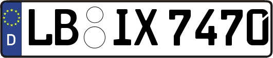 LB-IX7470