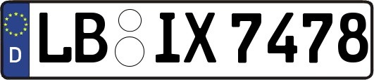 LB-IX7478