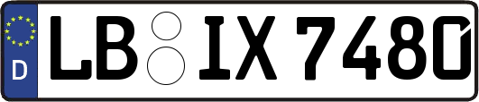 LB-IX7480
